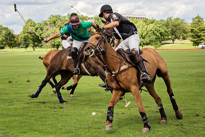Oak Brook Polo Club Presents “International Polo Series”  Featuring Teams from Jamaica, India and Great Britain