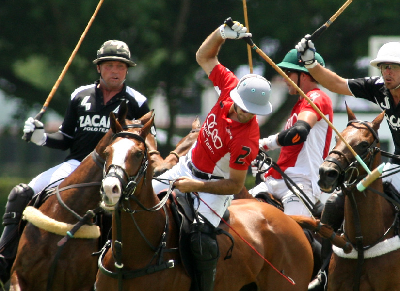 Audi Ends 2013 High Goal Season With 12-8 Loss To Defending U.S. Open Champion Zacara