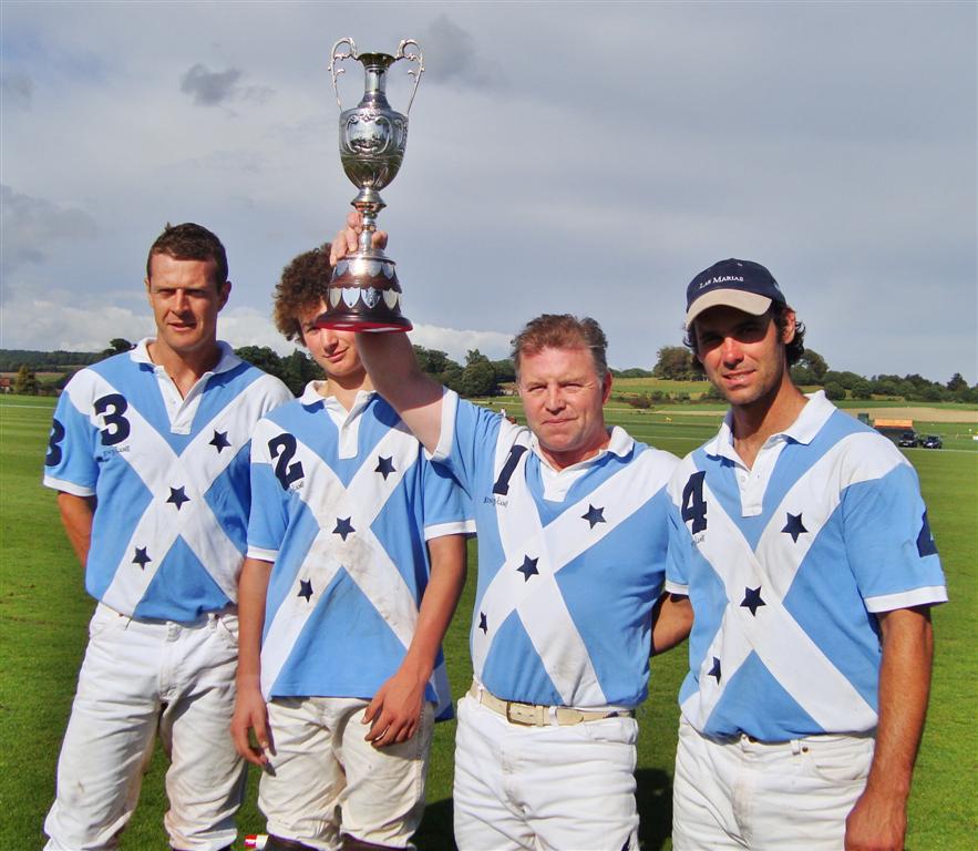 JAMES CRAVEN Polo Patron