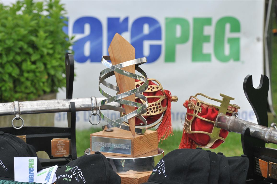 POLO Magazine Sussex Polo Square Peg1947